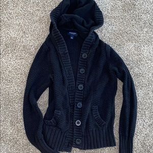 Womens Knit Cardigan